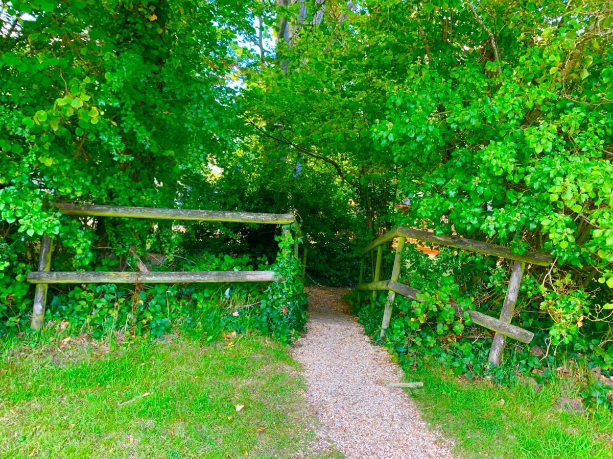 Forest Lodge Sway المظهر الخارجي الصورة