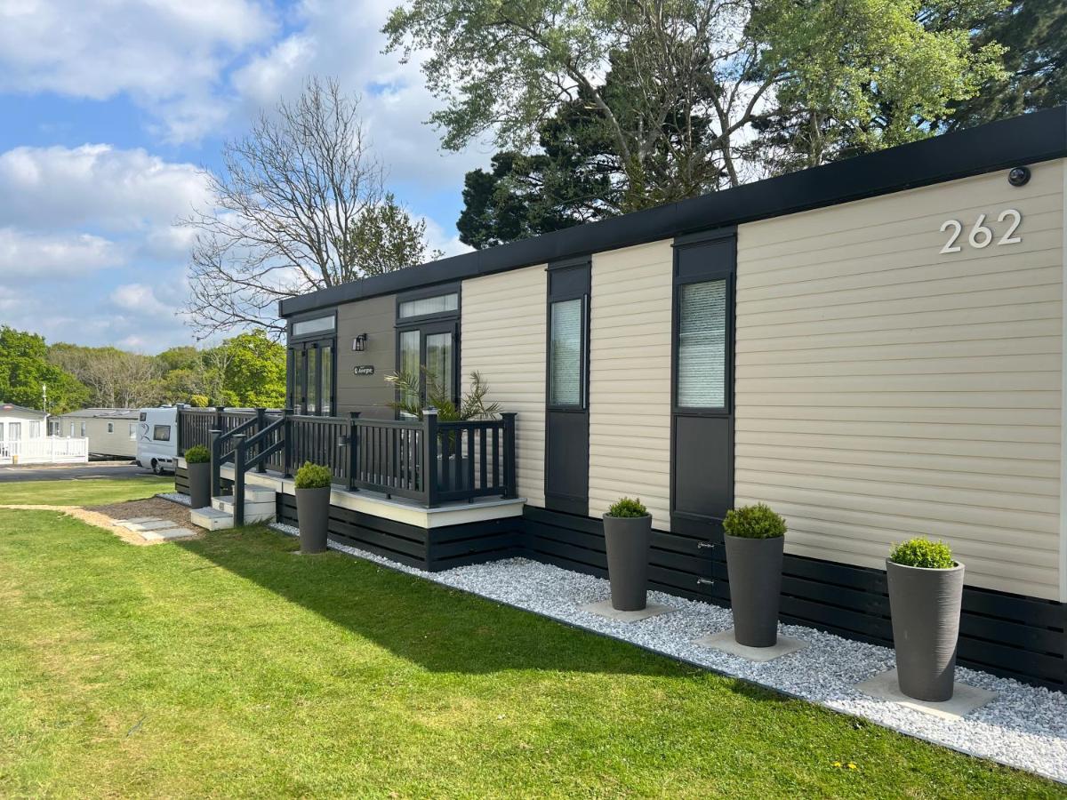 Forest Lodge Sway المظهر الخارجي الصورة